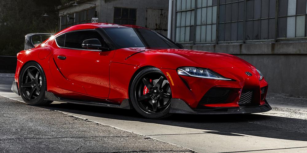 Toyota Supra